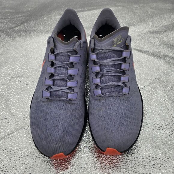 Women's Nike Air Zoom Pegasus 37 Running Sneakers Size 8 BQ9647-500 Purple - Picture 4 of 8